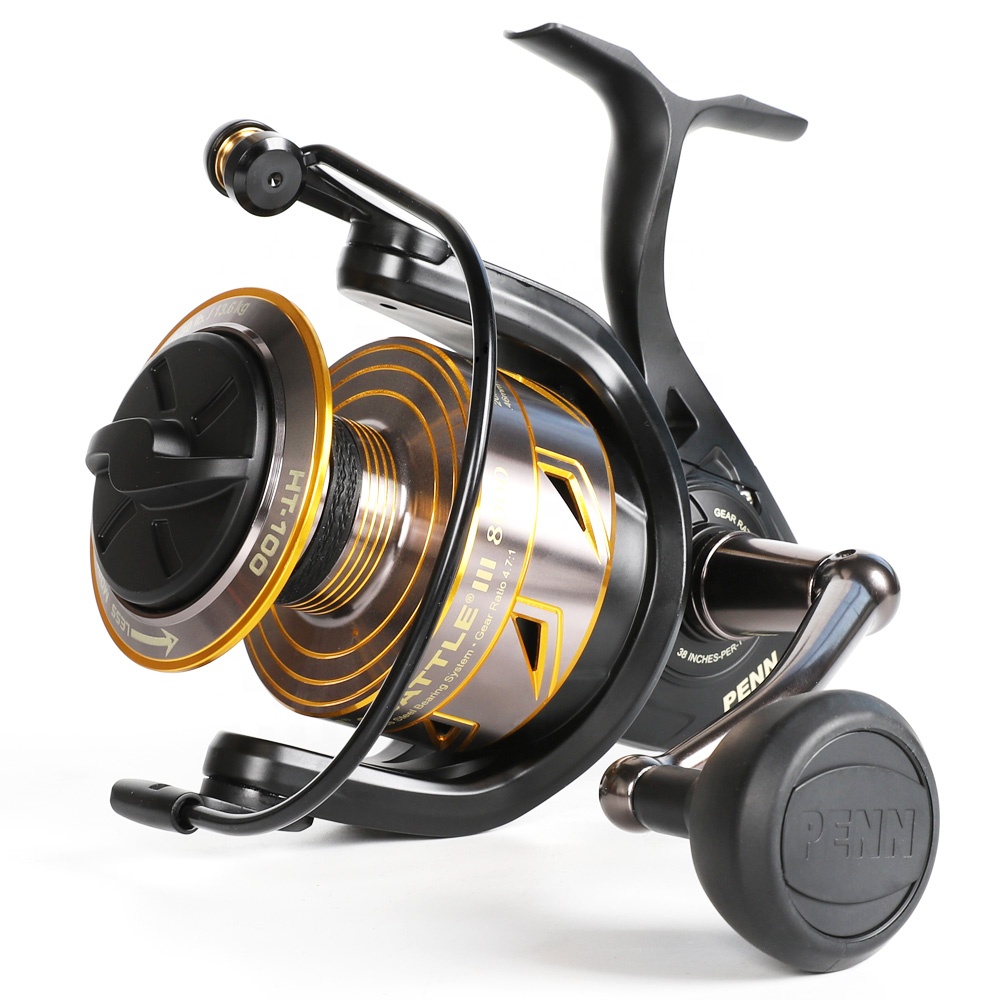 Penn Reel Battle - Penn Battle III IV 3000 4000