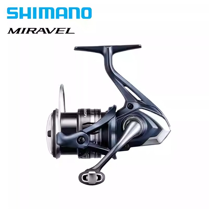 Shimano Reel Stradic - SHIMANO MIRAVEL 2022 Spinning Visserij-reel 2500