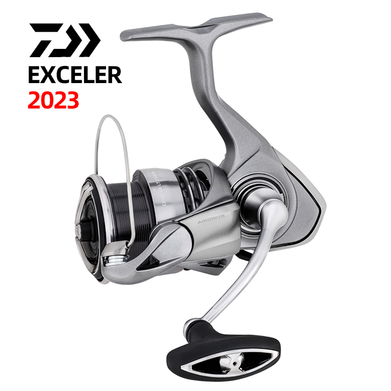 Daiwa Reel Fuego - Nieuwe 2023 Daiwa Exceller Lt Spinning