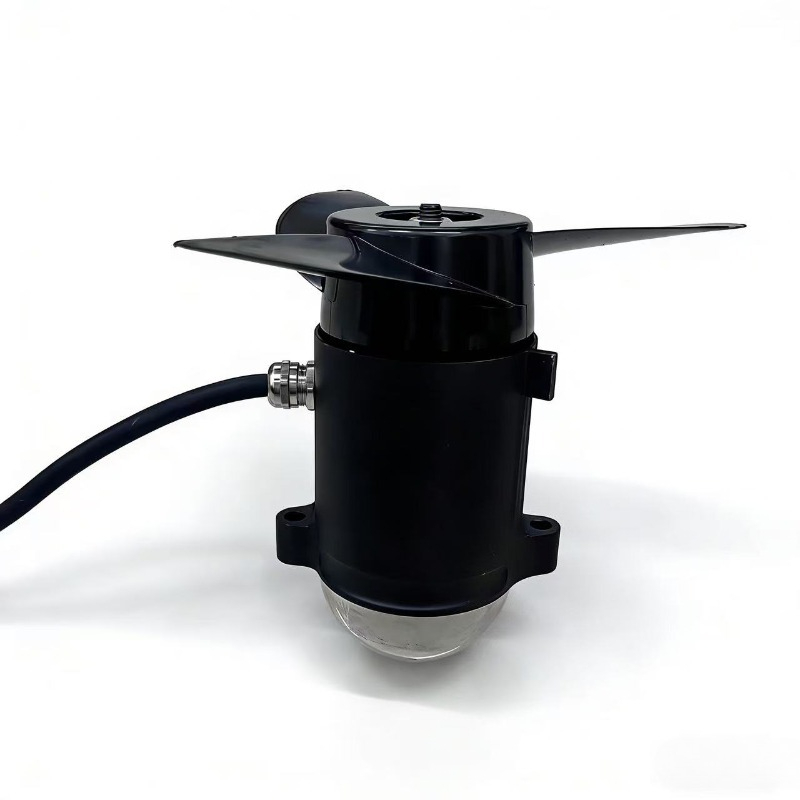Fishing Kayak Paddle - 800W 12V 24V Borstelloze Motor Onderwater