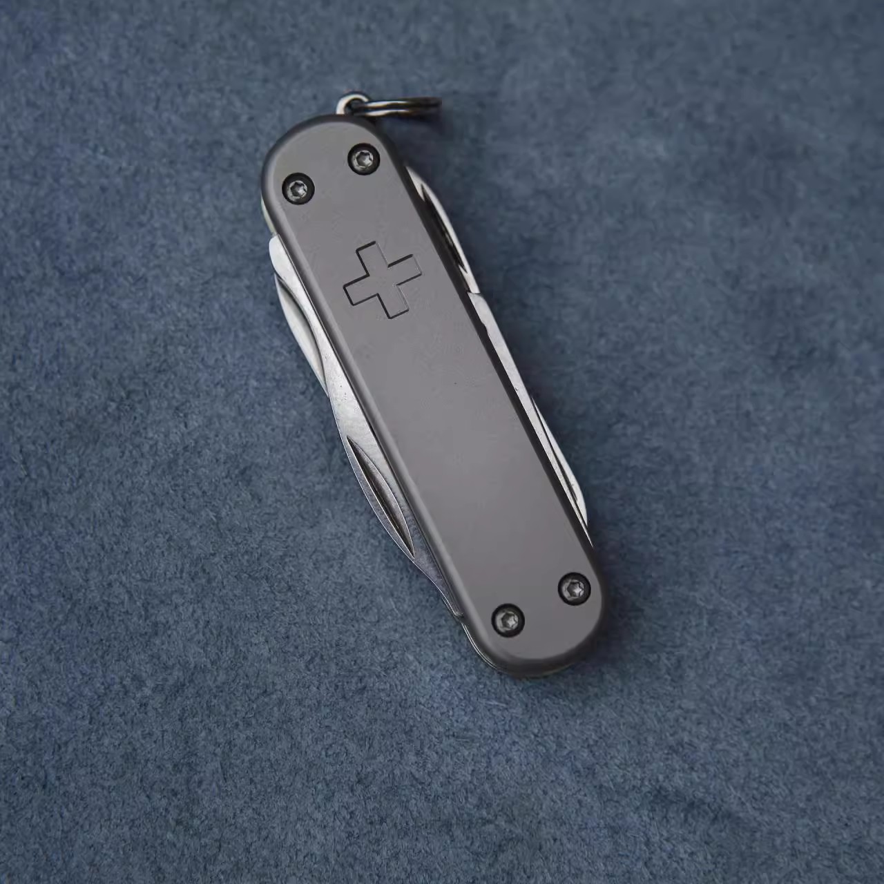 Penn Reel Battle - Handgemaakte 58 SAK Wijzigen Titanium Schalen