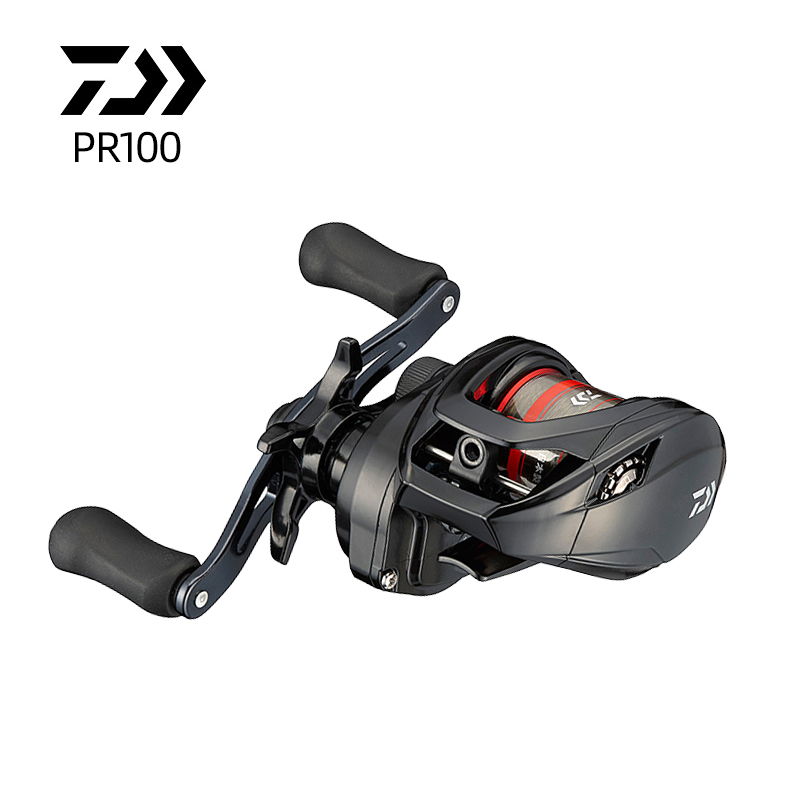 Kastking Reel Zephyr - 2022 NIEUWE DAIWA PR100H Baitcast Reel