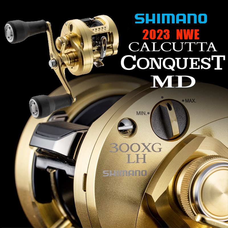 Shimano Reel Stradic - Shimano Origin 23 Calcutta Verovering Md