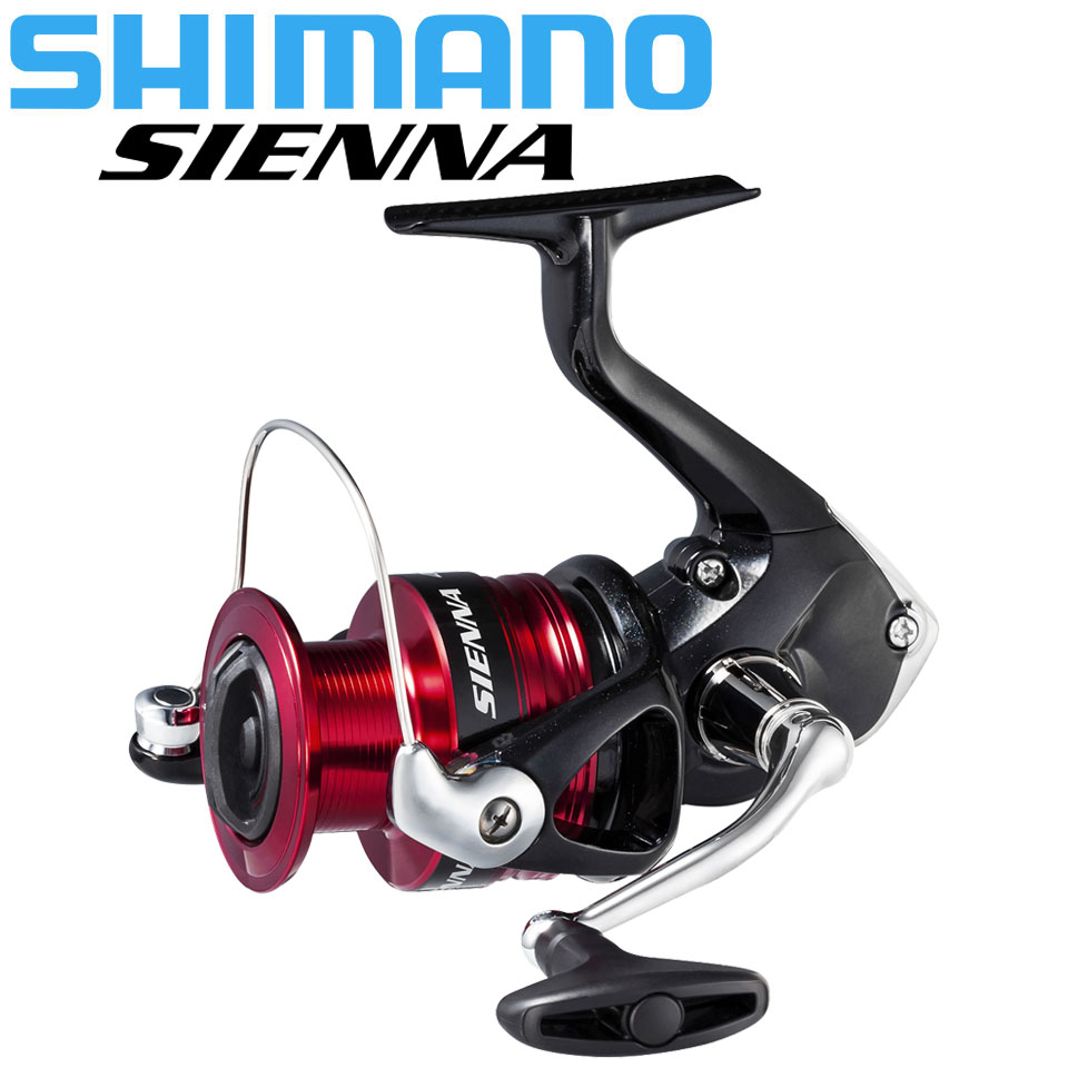 Shimano Reel Stradic - SHIMANO SIENNA draaiende vismolen AR-C metalen