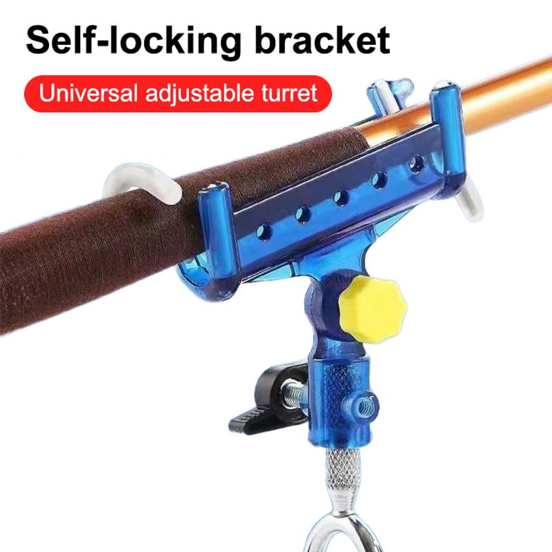 Fishing Kayak Rod Holder - Hengelhouder 360 graden verstelbare houder voor