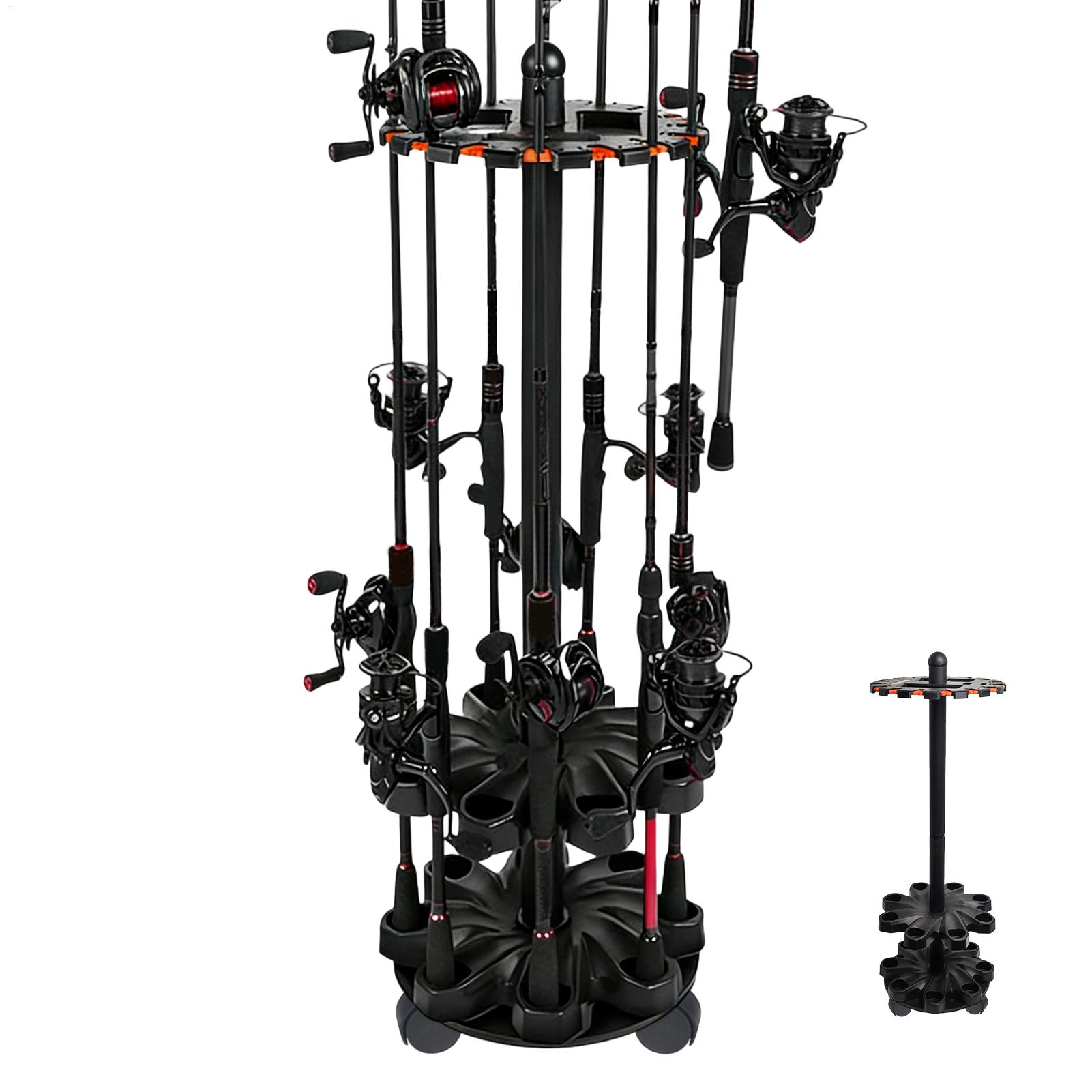 Fishing Kayak Rod Holder - Hengelsteunen, hengelsteun, verticale hengelhouder voor boot,