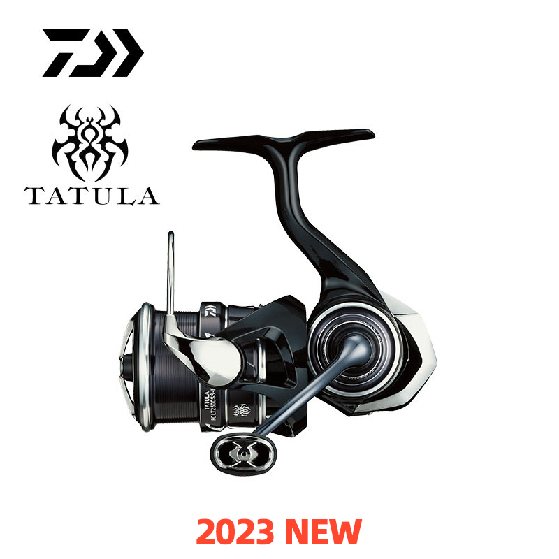 Shimano Reel Stradic - 2023 DAIWA TATULA LT Spinning Visserij-reel