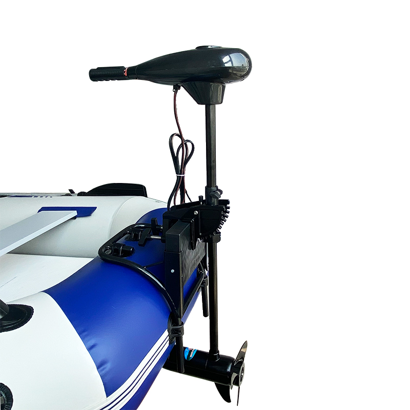 Fishing Kayak Trolling Motor - DC 12 V 40 LBS buitenboordmotor