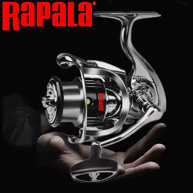 Rapala Lure Countdown - Rapala Spinning Visserijmolen 18KG Max Drag