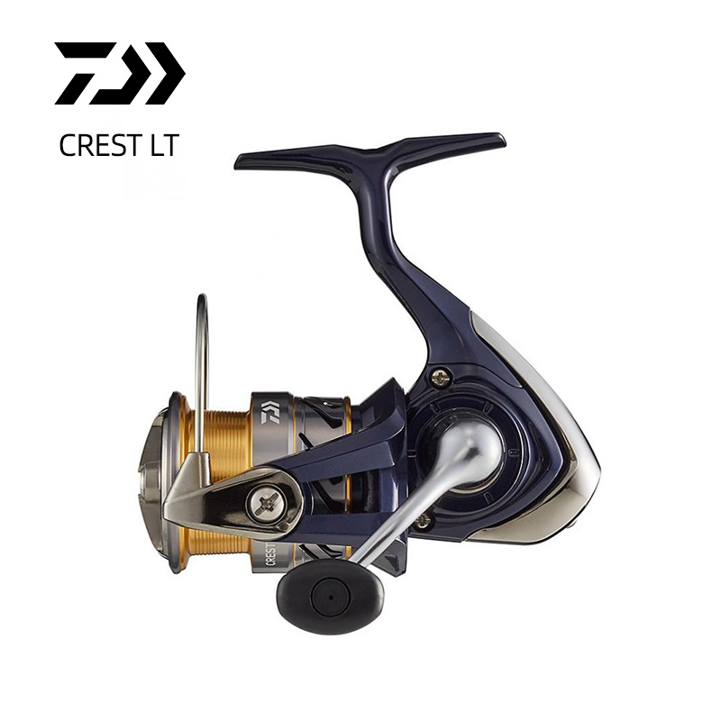 Daiwa Reel Fuego - Daiwa Crest Lt Vissen Spinning Reel