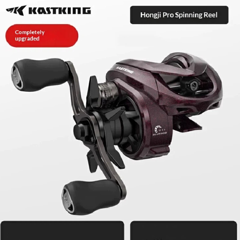 Kastking Reel Zephyr - Kastking Hongsun Ultra Baitcasting Reel Tweede
