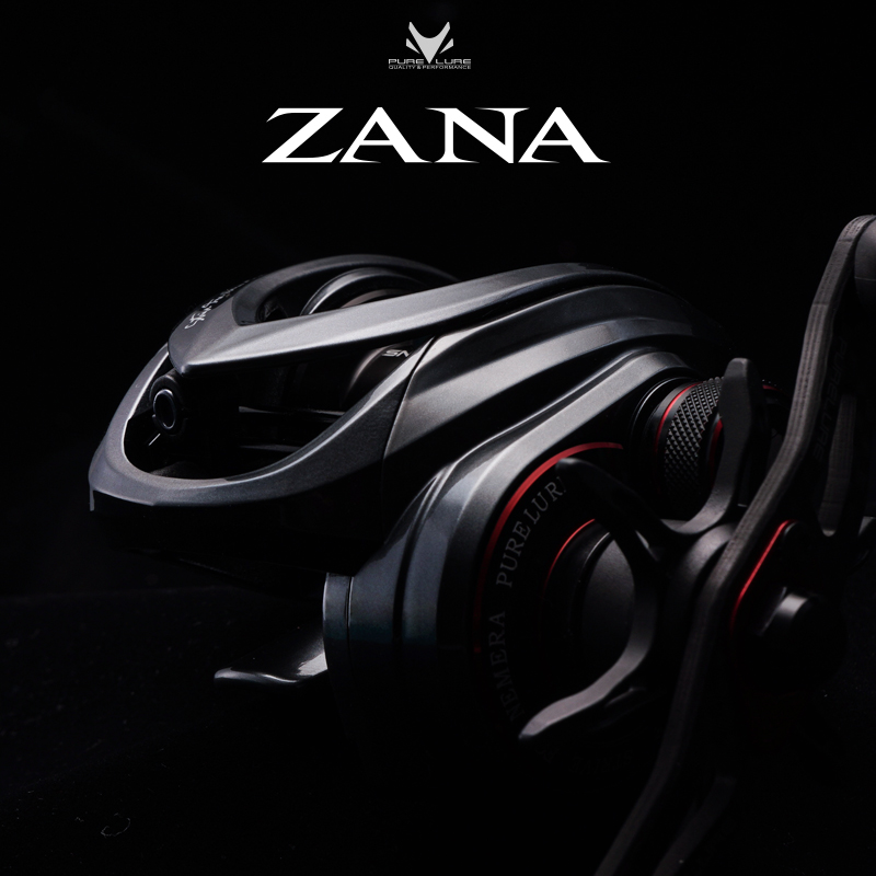 Daiwa Reel Fuego - PURELURE ZANA 139g aluminium frame gegoten