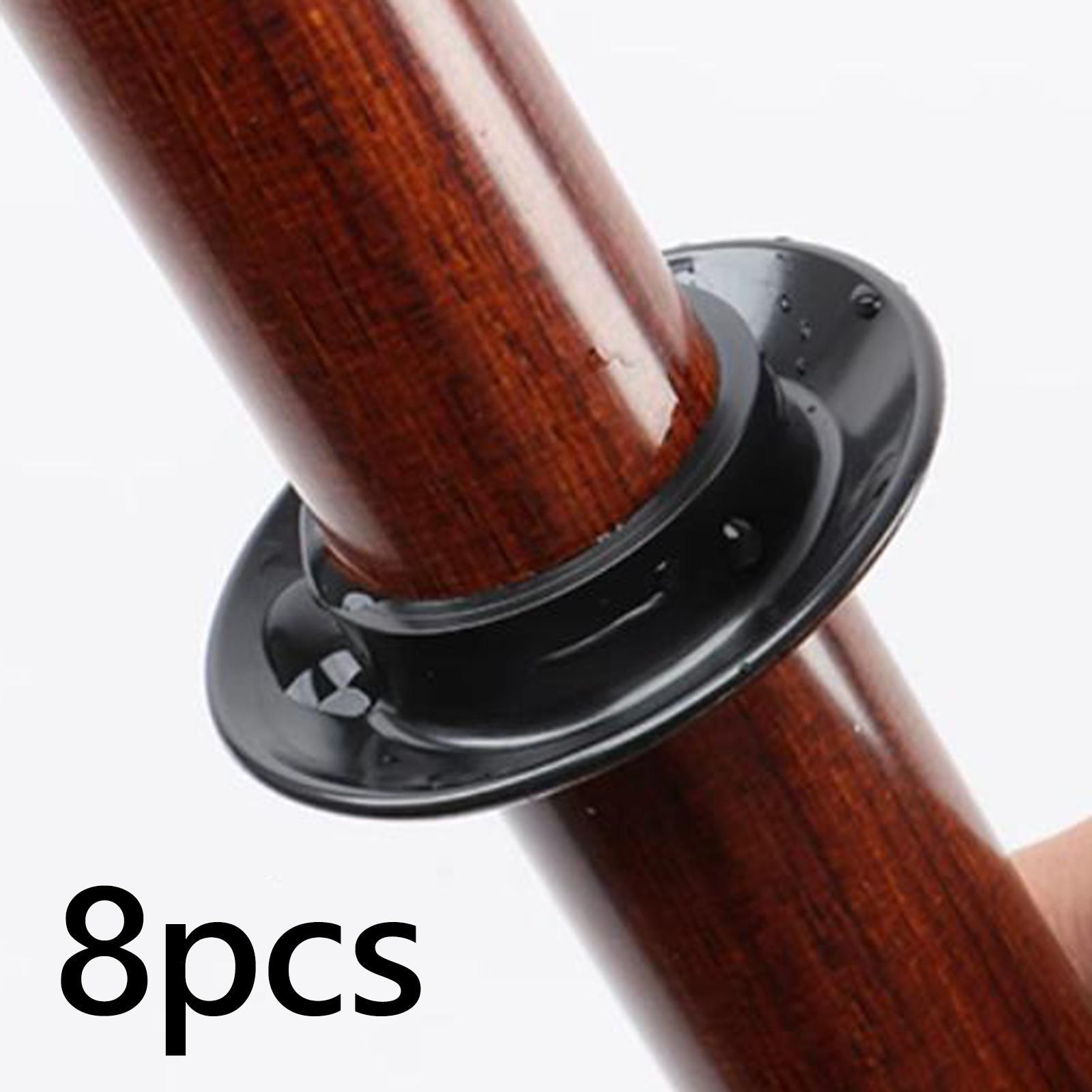 Fishing Kayak Paddle - PVC peddelstok druppelringen kajak peddel spatbeschermers