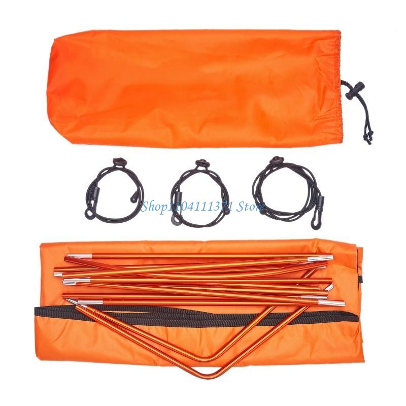 Fishing Kayak Storage Bag - P9FC Kajakboot voor zonneschermluifel voor kano-kajakboot