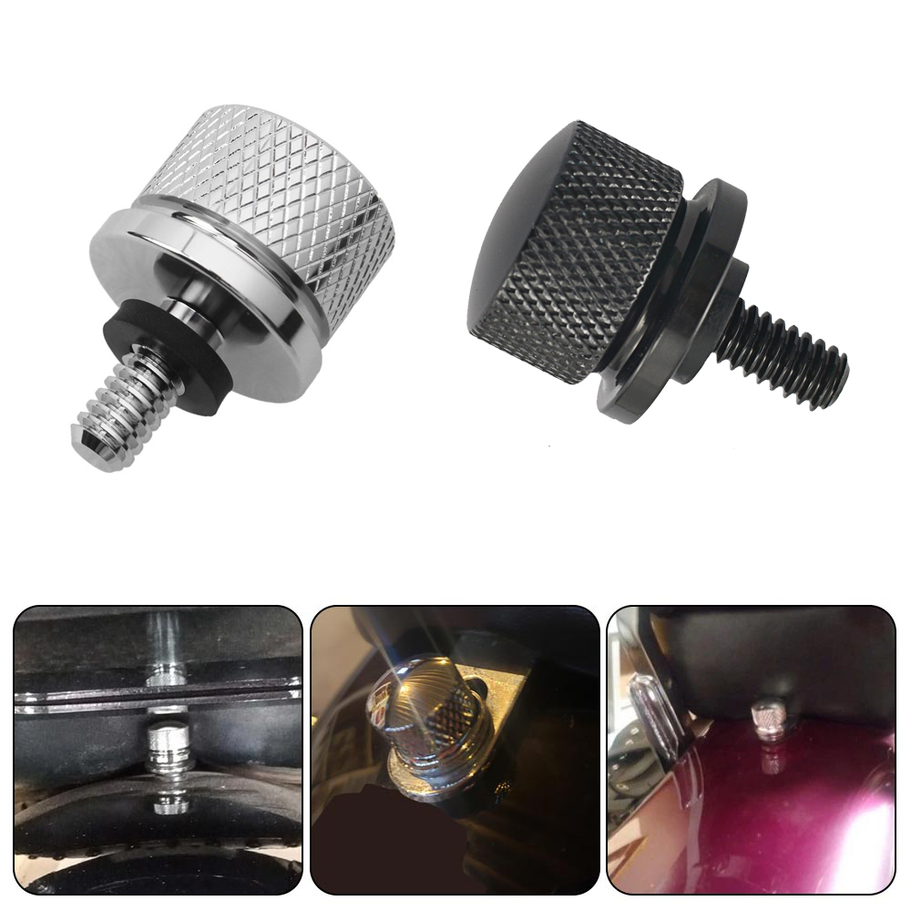 Abu Garcia Reel Revo - Rear Seat Bolt Schroef Om Top