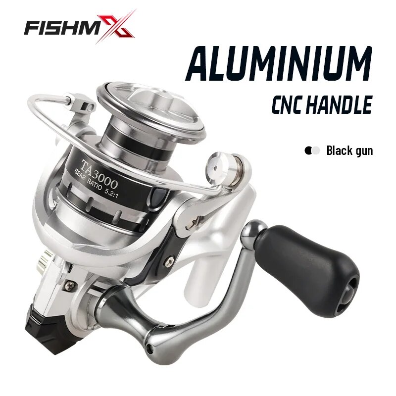 Penn Reel Battle - FishMX Spinning FishReel Ultralight Max Drag