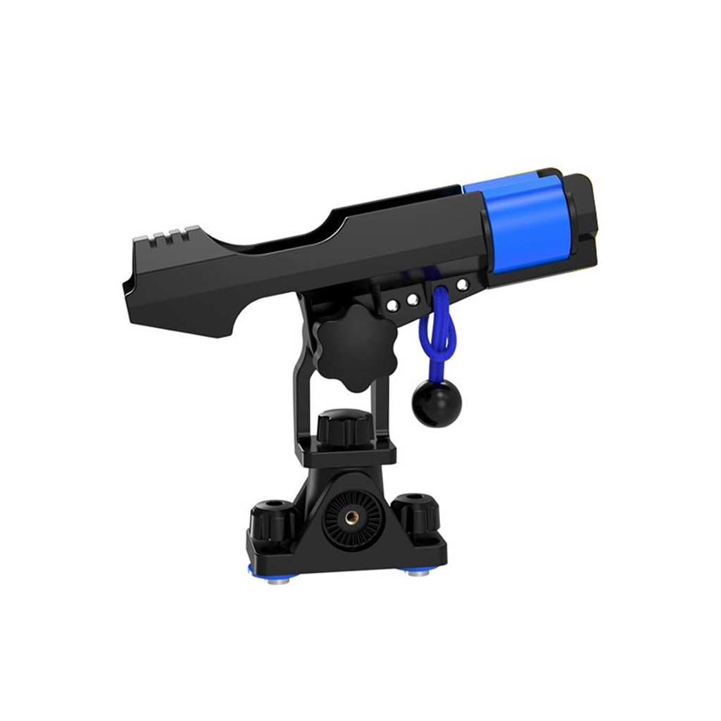Fishing Kayak Rod Holder - Hengelhouder voor bootkajak met Dual-Lock Bungee-systeem