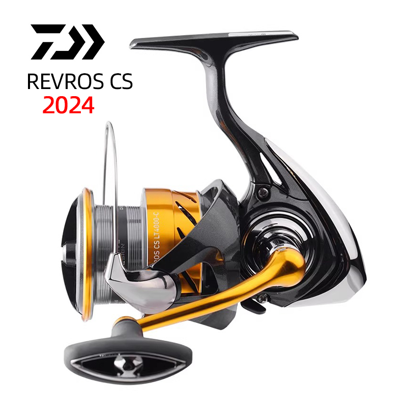 Shimano Reel Stradic - DAIWA REVROS LT Spinning Visserij-reel Baitcasting