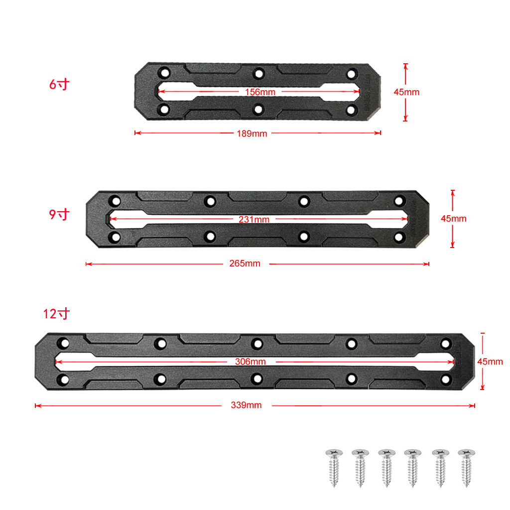 Kajak Low Profile Track voor h - Fishing Kayak Rod Holder recensie en prijs