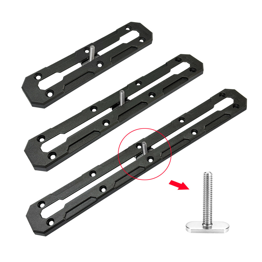 Kajak Low Profile Track voor h - Fishing Kayak Rod Holder recensie en prijs
