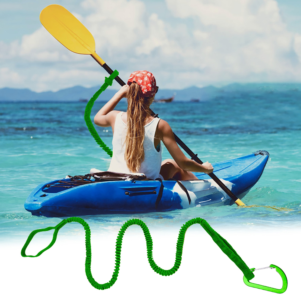 4 ~ 1PCS Kajak Paddle Leash Ve - Fishing Kayak Paddle recensie en prijs