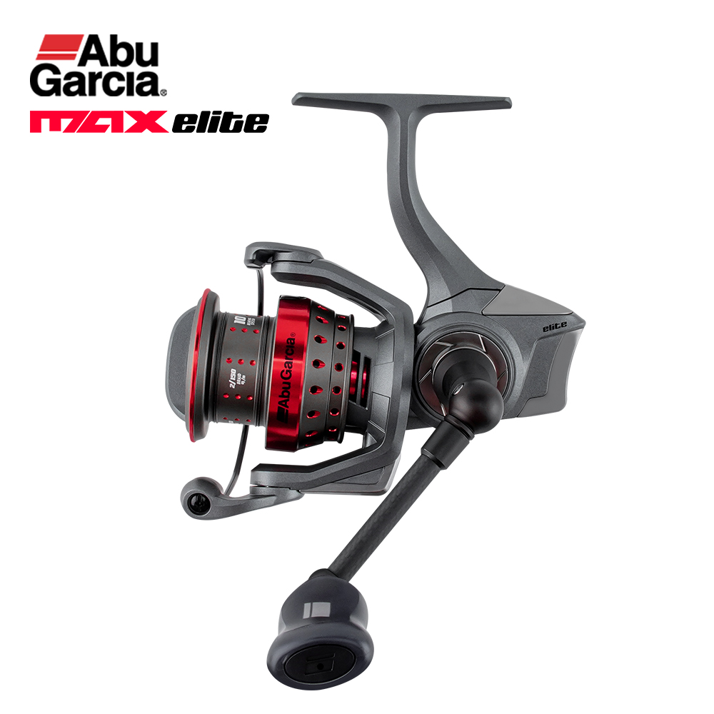 ABU GARCIA MAX Elite Spinhenge - Abu Garcia Reel Revo recensie en prijs