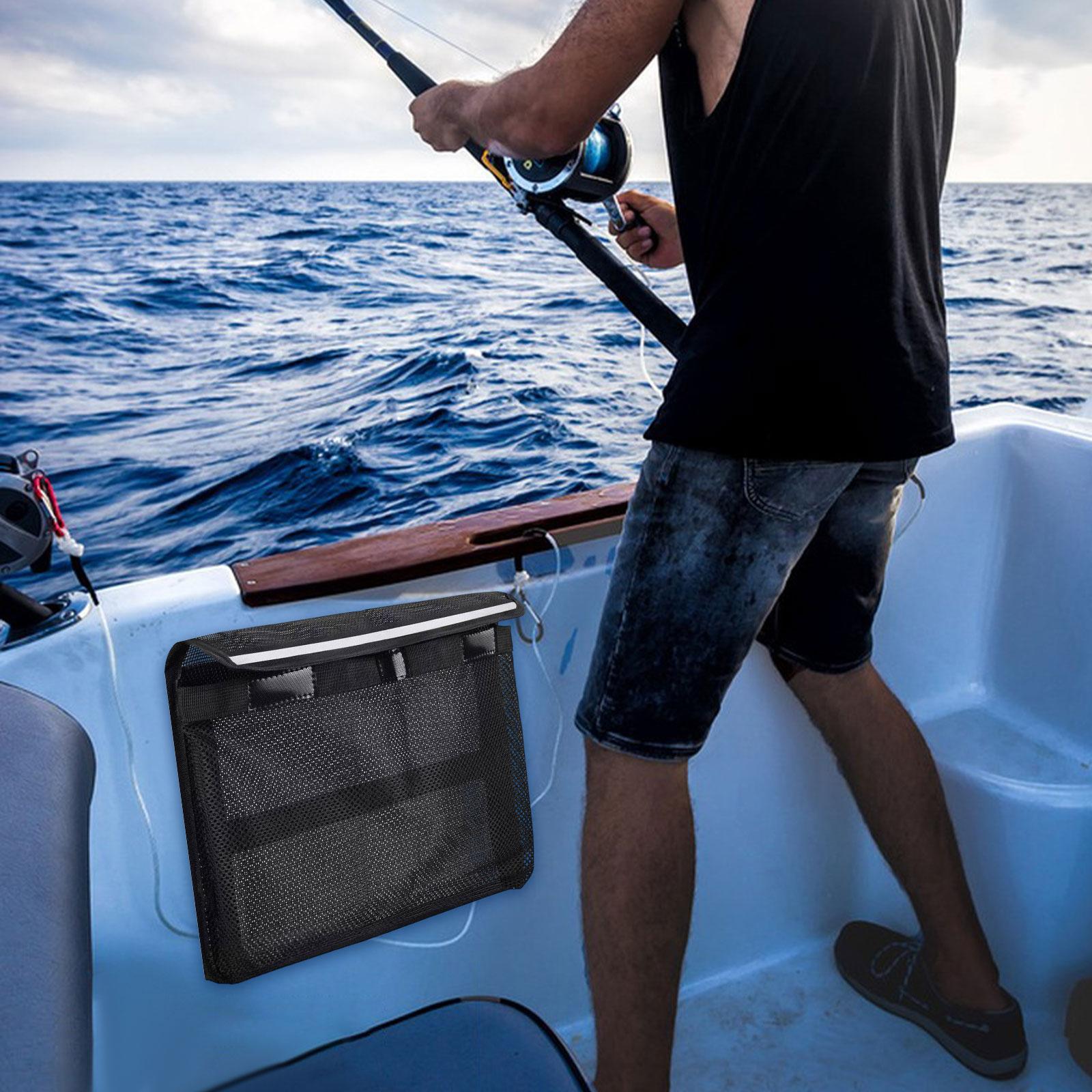 Veelzijdige opbergtas voor bot - Fishing Kayak Storage Bag recensie en prijs