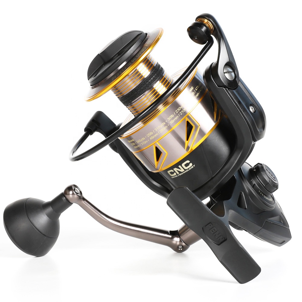 Penn Battle III IV 3000 4000 5 - Penn Reel Battle recensie en prijs