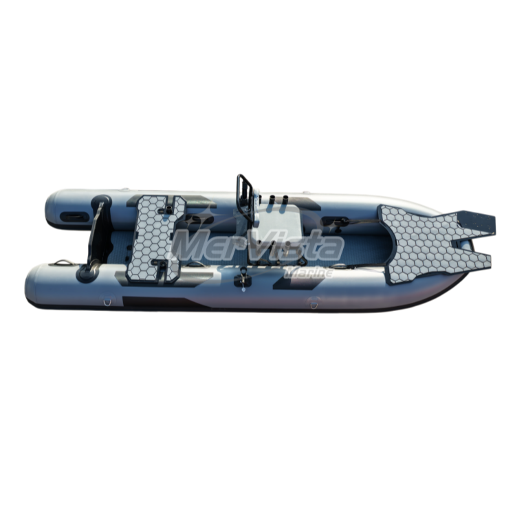 4m Professionele Opblaasbare V - Fishing Kayak Paddle recensie en prijs