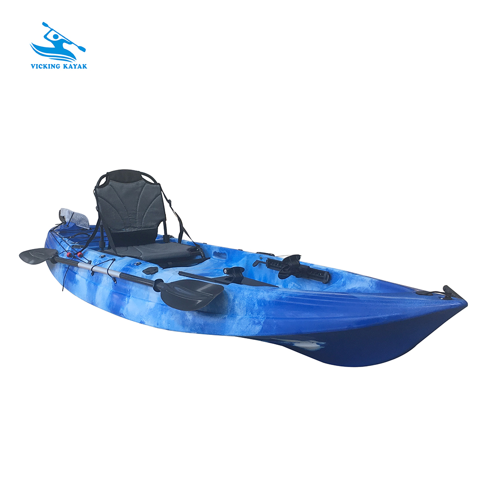 Eén volwassene en één kind of  - Fishing Kayak Sit In recensie en prijs