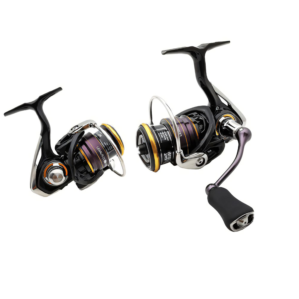 DAIWA 2021 LEGALIS CS LT Visro - Daiwa Reel Fuego recensie en prijs