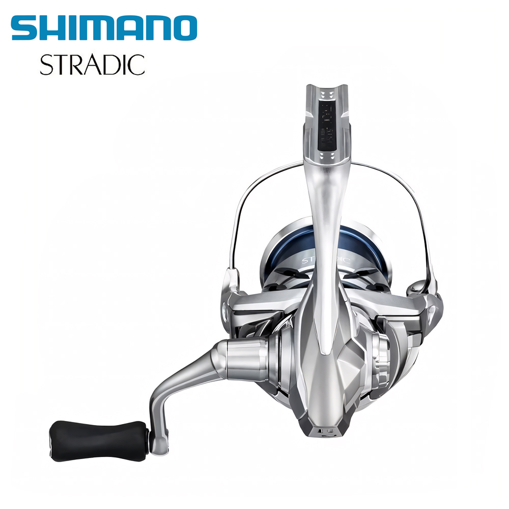 2023 SHIMANO STRADIC Spining V - Shimano Reel Sustain recensie en prijs
