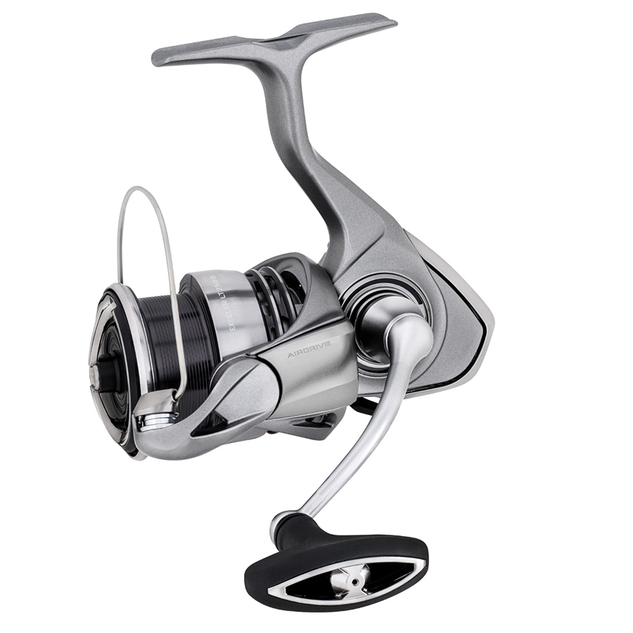 2023 DAIWA EXCELER LT Spinvism - Shimano Reel Stradic recensie en prijs