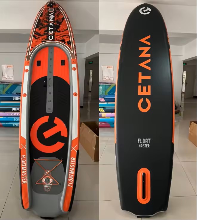China Fabricage OEM Visserskaj - Fishing Kayak Paddle recensie en prijs