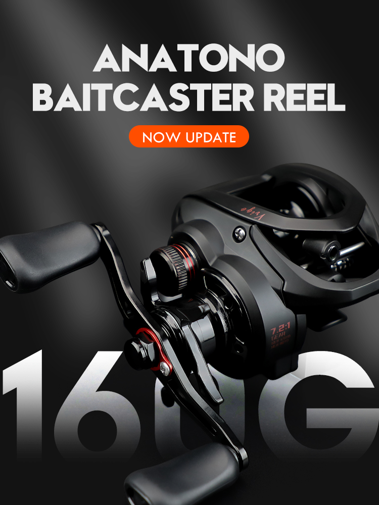 ANATONO Vrigo 160g Ultralight  - Kastking Reel Zephyr recensie en prijs