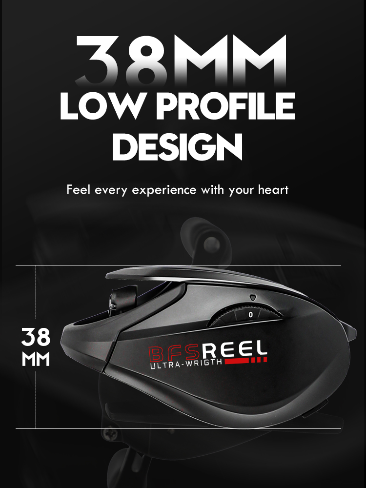 ANATONO Vrigo 160g Ultralight  - Kastking Reel Zephyr recensie en prijs