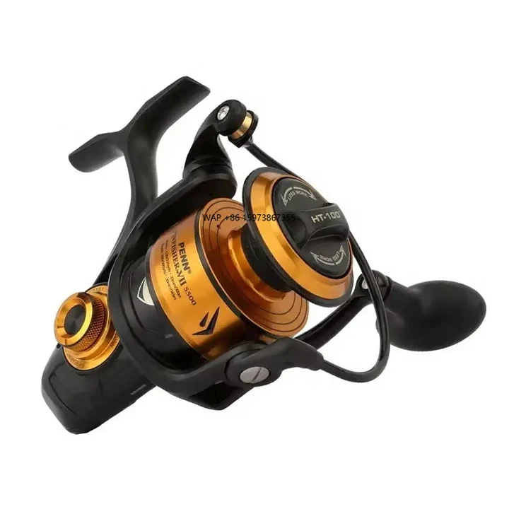 PENN Brand SPINFISHER SSV VII  - Penn Reel Spinfisher recensie en prijs