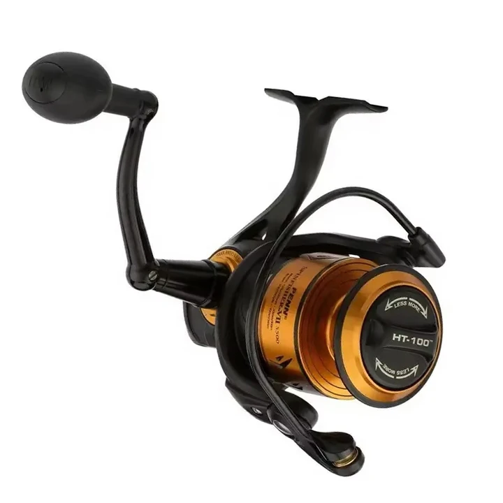 PENN Brand SPINFISHER SSV VII  - Penn Reel Spinfisher recensie en prijs