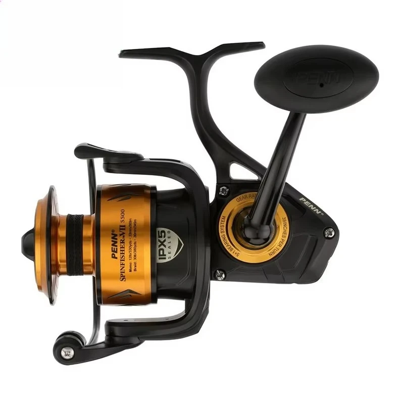 PENN Brand SPINFISHER SSV VII  - Penn Reel Spinfisher recensie en prijs