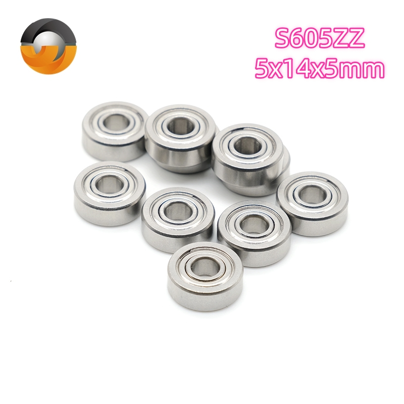 2 stuks SMR128ZZ 8x12x3.5mm ro - Abu Garcia Reel Revo recensie en prijs