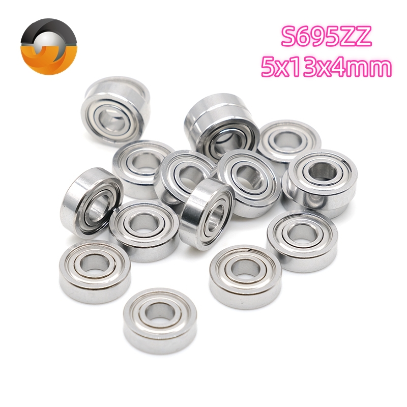 2 stuks SMR128ZZ 8x12x3.5mm ro - Abu Garcia Reel Revo recensie en prijs