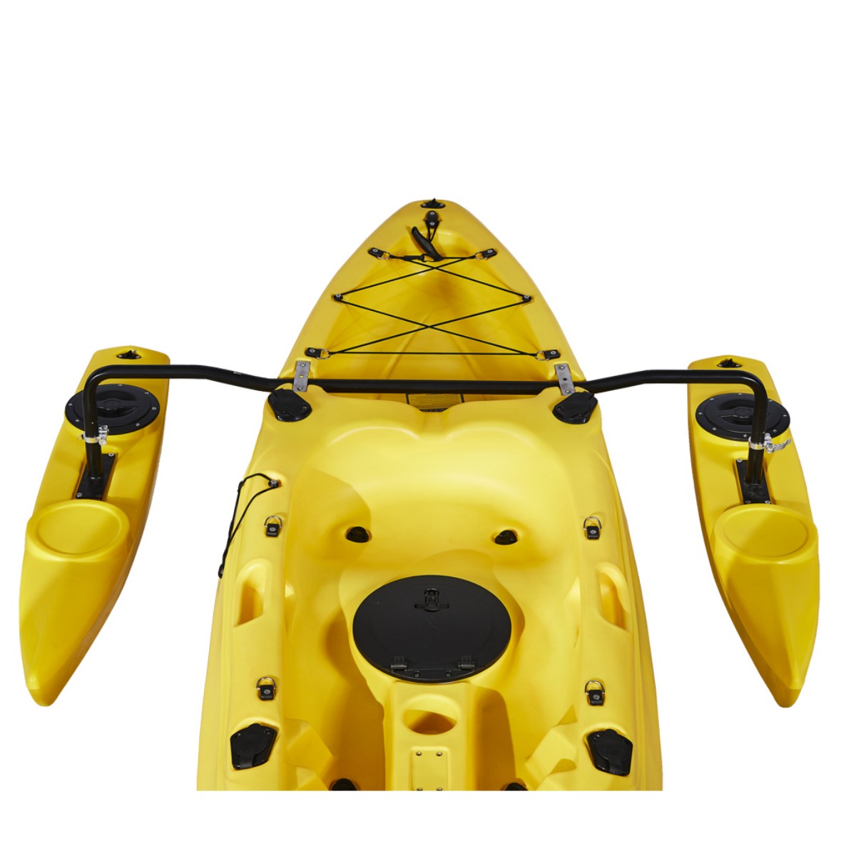 Plastic Stabilisator Voor Kaja - Fishing Kayak Sit In recensie en prijs