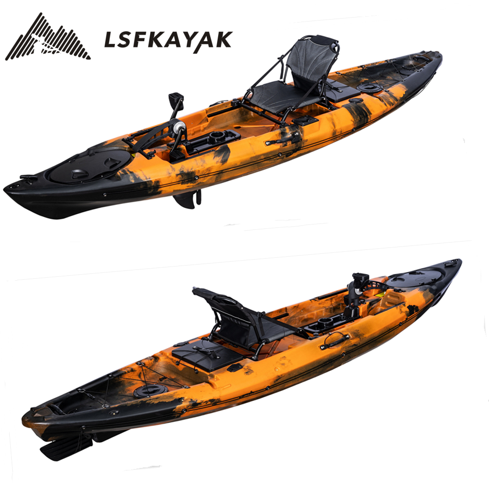 Plastic Stabilisator Voor Kaja - Fishing Kayak Sit In recensie en prijs