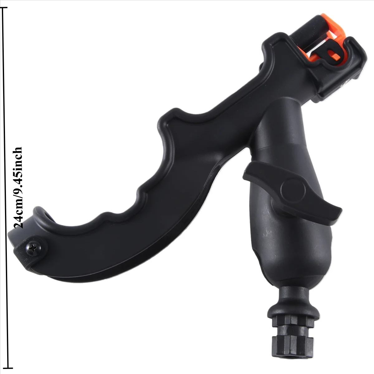 Boten Kajak 360° °   Draaibare - Fishing Kayak Rod Holder recensie en prijs