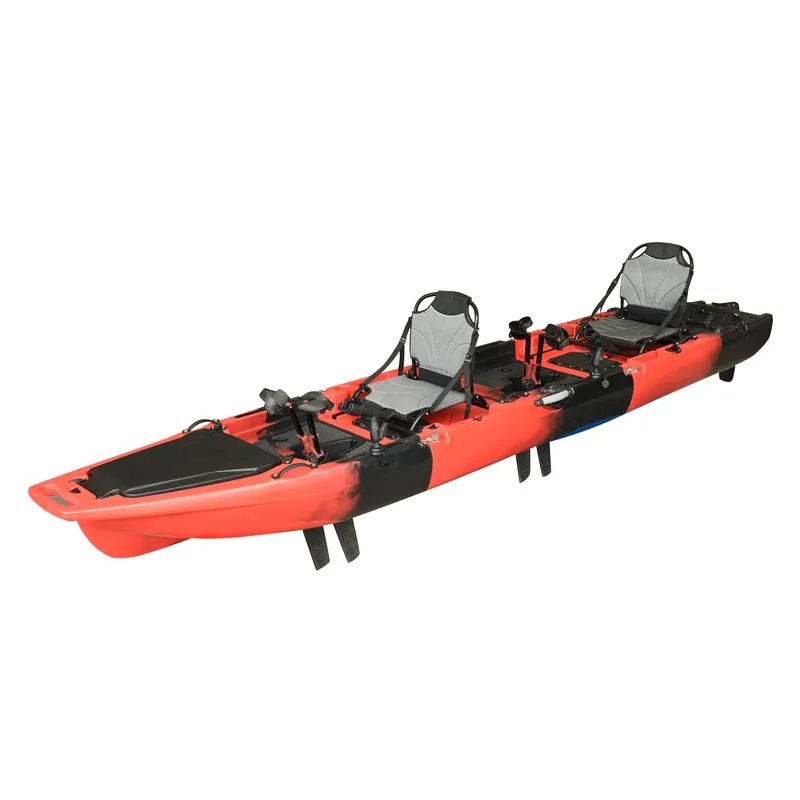 Hete Aanbieding 14FT 2-Persoon - Fishing Kayak Sit In recensie en prijs