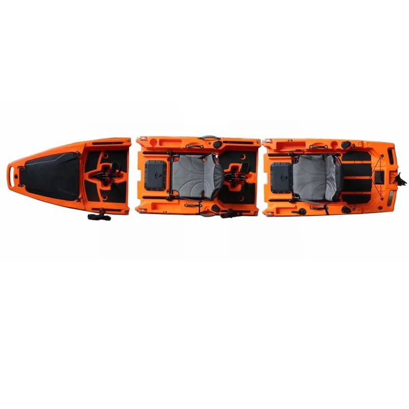 Hete Aanbieding 14FT 2-Persoon - Fishing Kayak Sit In recensie en prijs