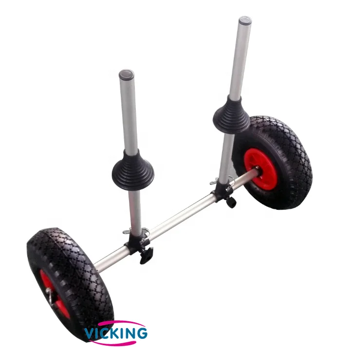 Lakes Rivers aluminium visacce - Fishing Kayak Cart recensie en prijs
