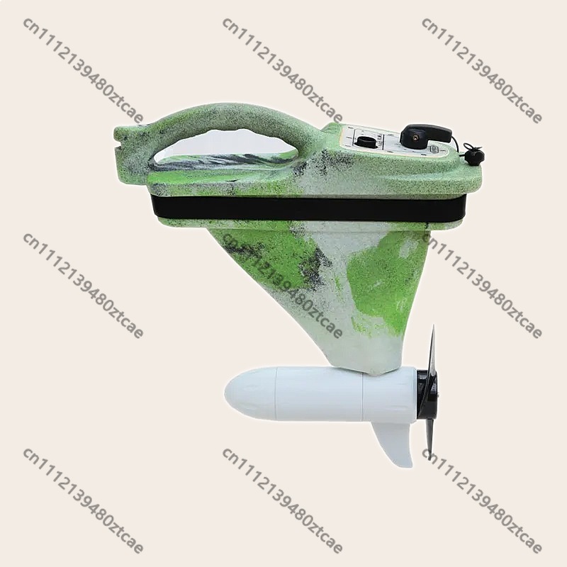 Top KAC027 Kayak Elektromotor  - Fishing Kayak Trolling Motor recensie en prijs