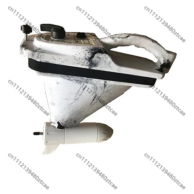 Top KAC027 Kayak Elektromotor  - Fishing Kayak Trolling Motor recensie en prijs