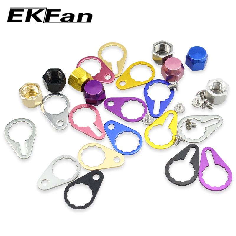 EKFan Linkerhand Rechterhand C - Shimano Reel Stradic recensie en prijs